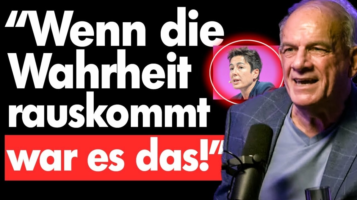 SKANDAL! Peter Hahne: „In unserem Land wird dreist gelogen!“