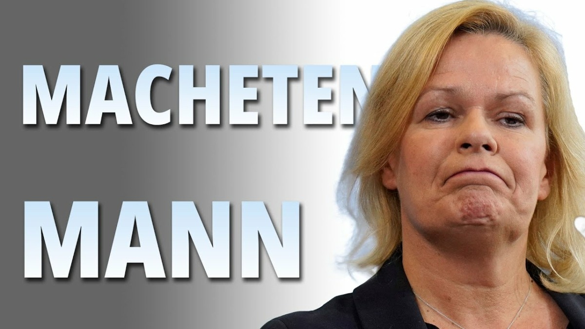 Macheten-Mann soll der Solingen-Brandstifter sein