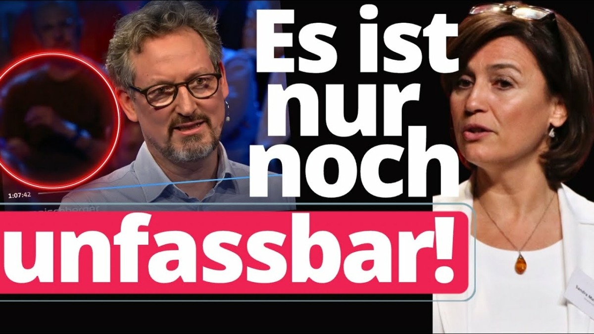 Maischberger: Hirschhausen verliert jegliche Selbstbeherrschung!
