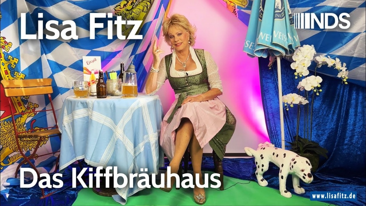 Lisa Fitz – Das Kiffbräuhaus | NDS