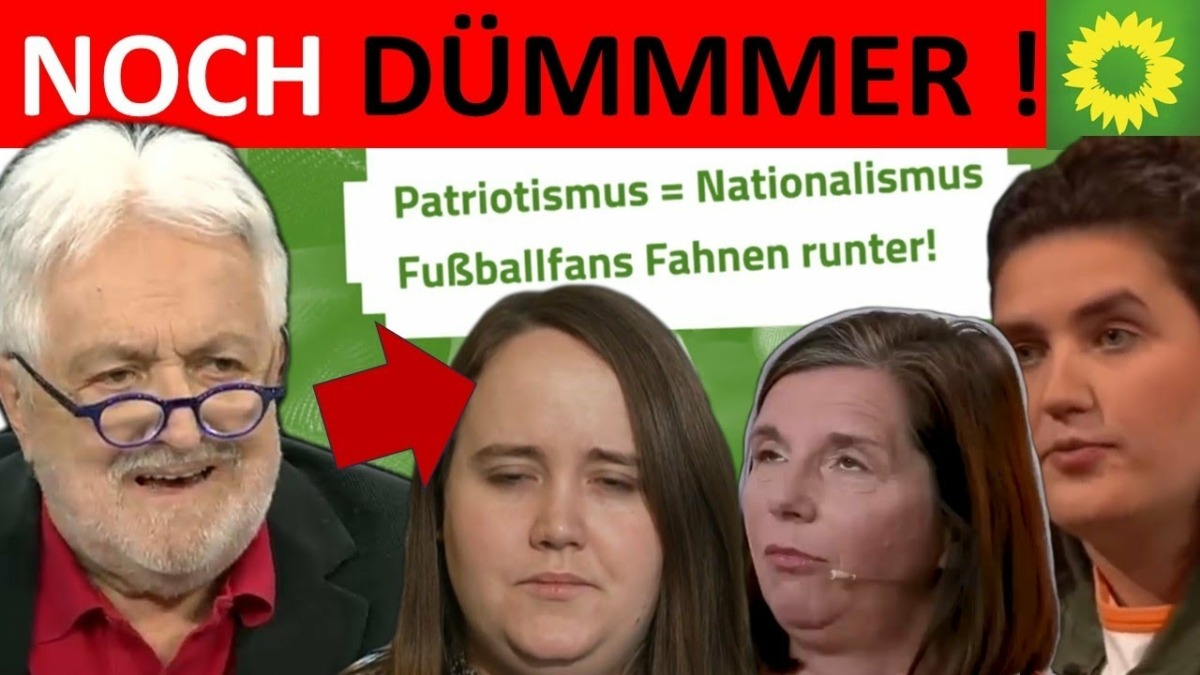 DUMMHEIT OHNE GRENZEN BRODER RECHNET MIT GRÜNER JUGEND & JUSOS AB!