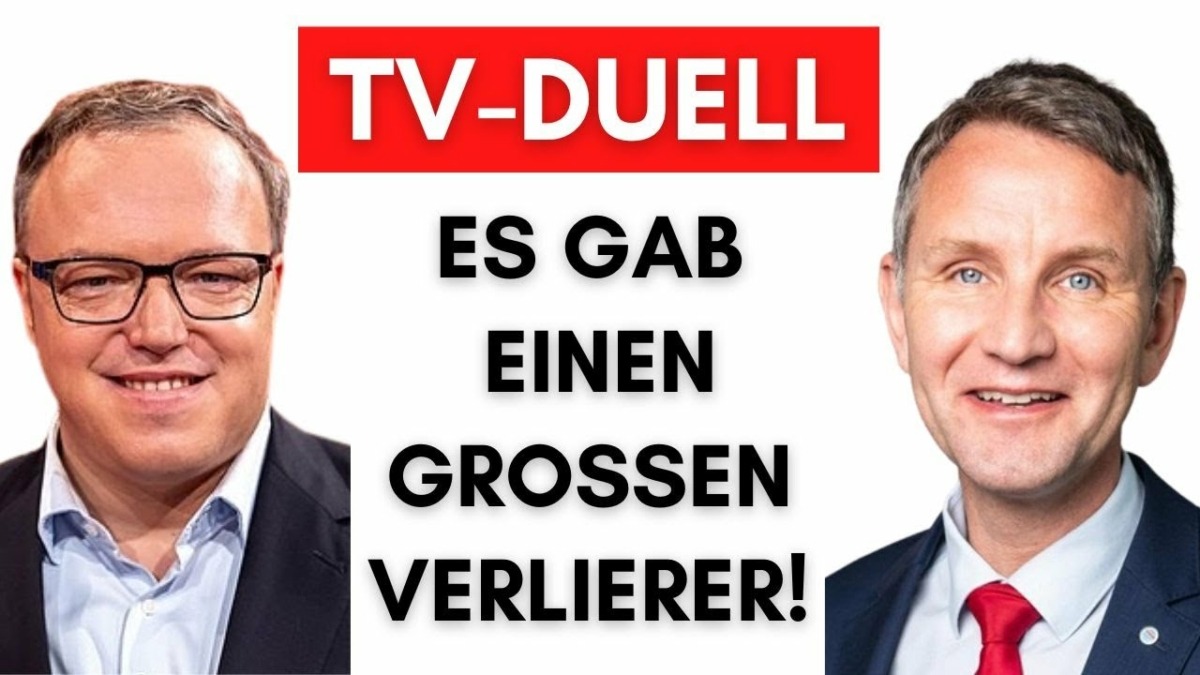 GANZ Deutschland spricht über dieses TV-Duell: Hier meine Analyse!