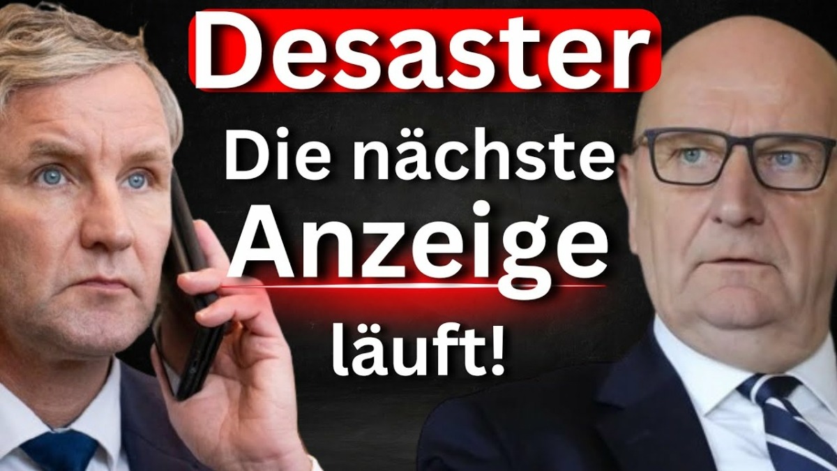 Jetzt geht es Schlag auf Schlag!
