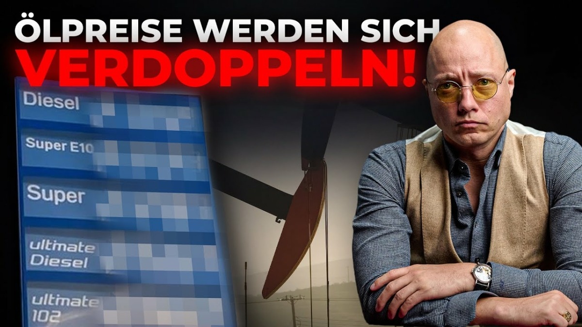 Benzinpreise bald unbezahlbar? Ölpreis steigt um 30%!