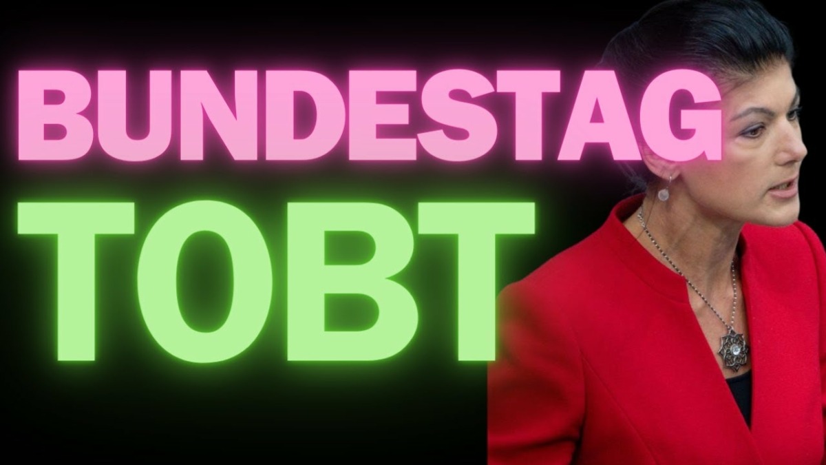 Wagenknecht wird ausgebuht