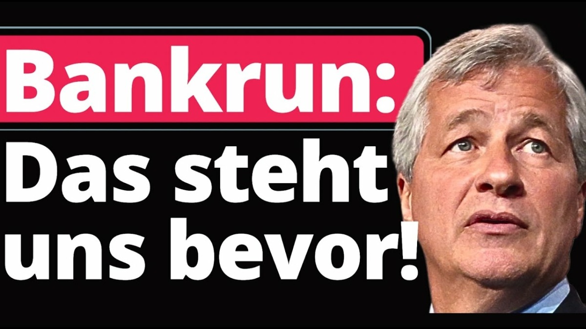 Crash-Warnung: US Banker sagt Kollaps an!