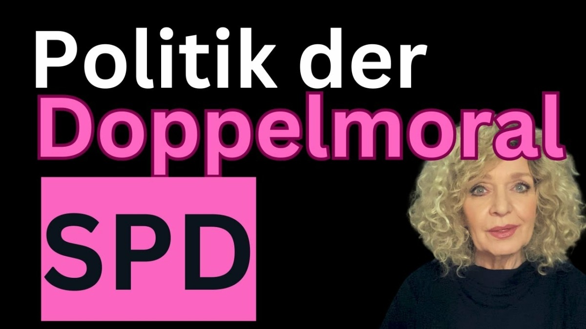 Die Doppelzüngigkeit der SPD!