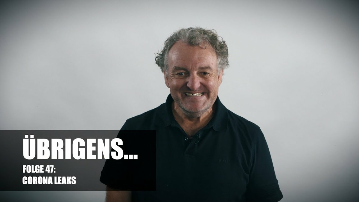 Übrigens… Corona Leaks!