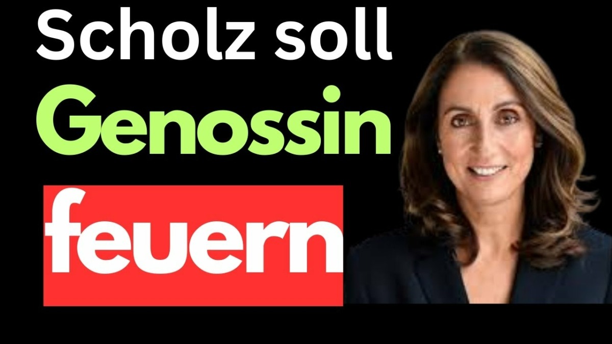 Wegen Skandal-Iran-Tweets Rücktritt für SPD-Politikerin gefordert