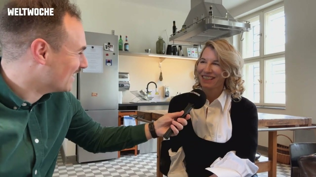 Correctiv-Gate: Mathilde Huss, die Inhabern der Potsdam-Villa, über den vermeintlichen «Geheimplan»