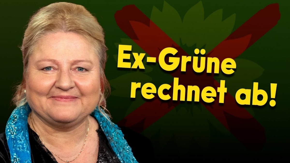Ex-Grüne: „Kriegslust der Grünen ist erschreckend“ (Interview Antje Hermenau)