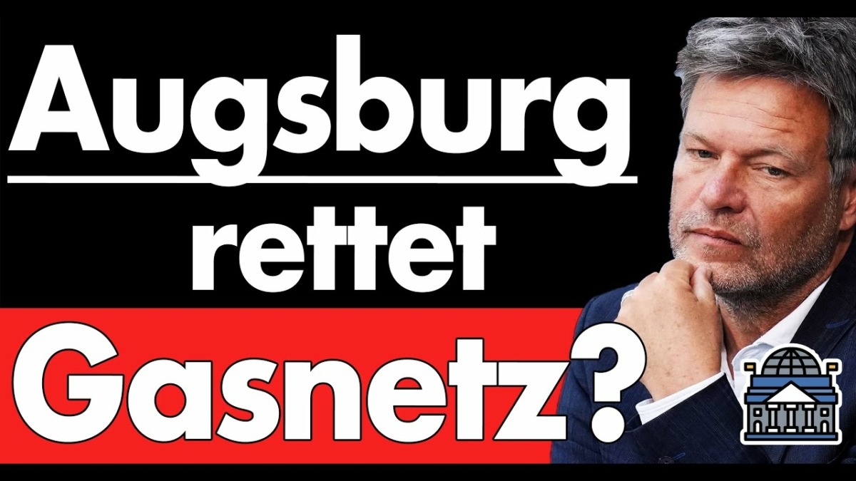 Gasnetz gerettet? Augsburger Stadtwerke rudern zurück – Ich decke die Lügen auf!