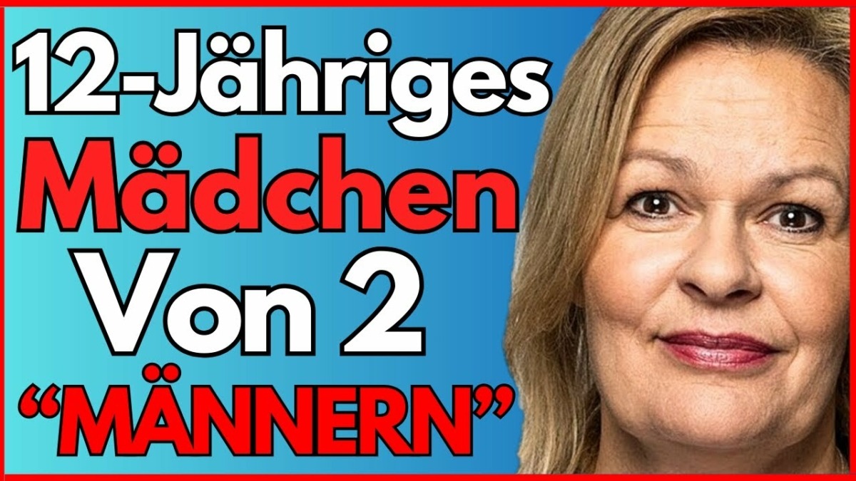 Eil: 12-JÄHRIGE BEIM GASSI GEHEN VON 2 „MÄNNERN“ V€RGEWALTIGT IM LIEFERWAGEN!!