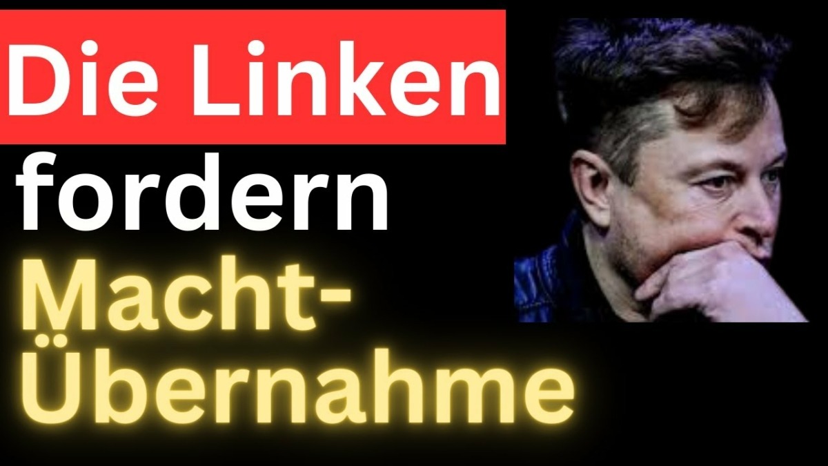 Gegen Elon Musks Launen hilft nur Verstaatlichung!