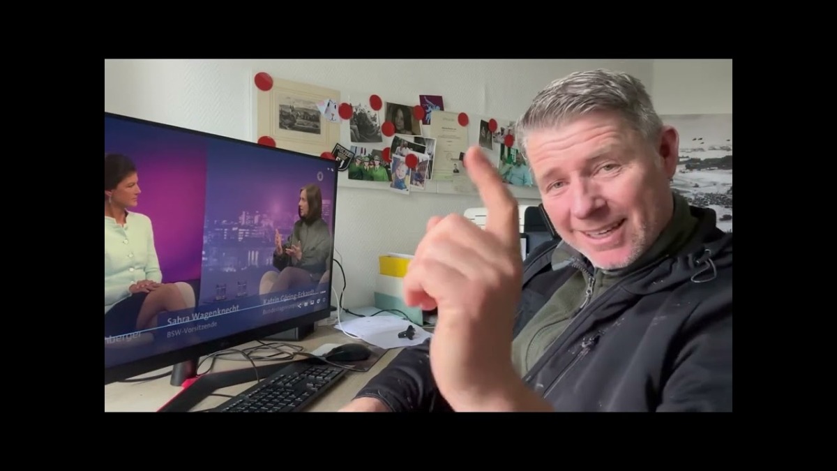 Wer wählt die noch? Der Beweis an Inkompetenz pure!