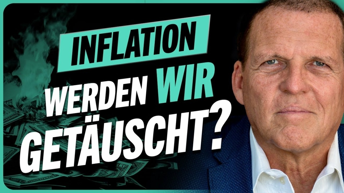 Die wahre Inflation: SCHLIMMER als du denkst!