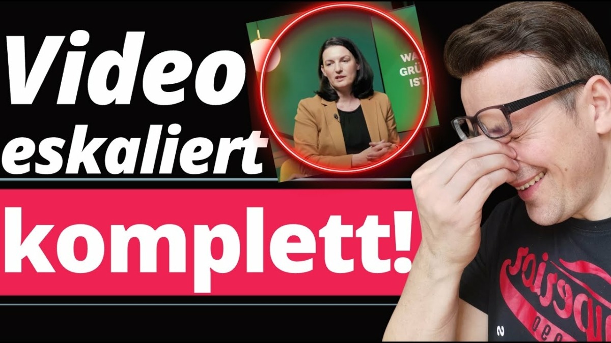 Grünen brennen alle Sicherungen durch!