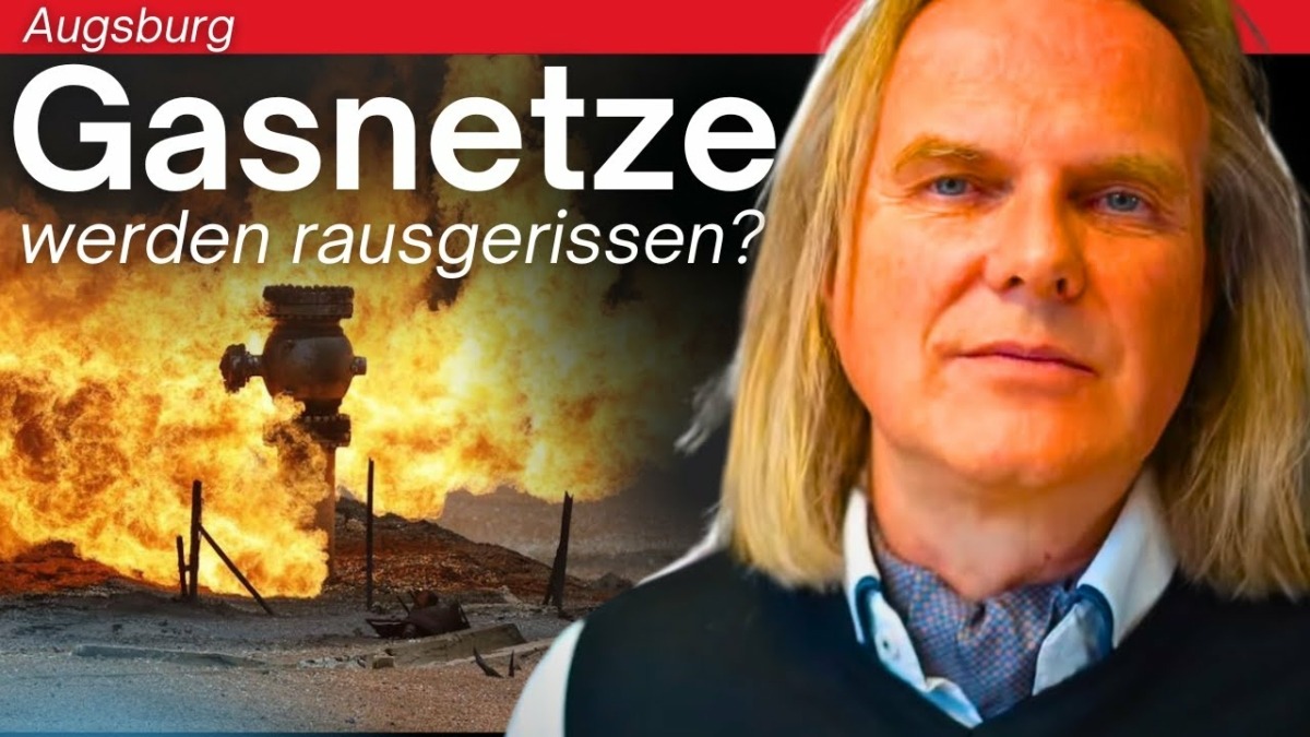 Gasnetze stillgelegt: Erdgas-Ende schon in 10 Jahren?