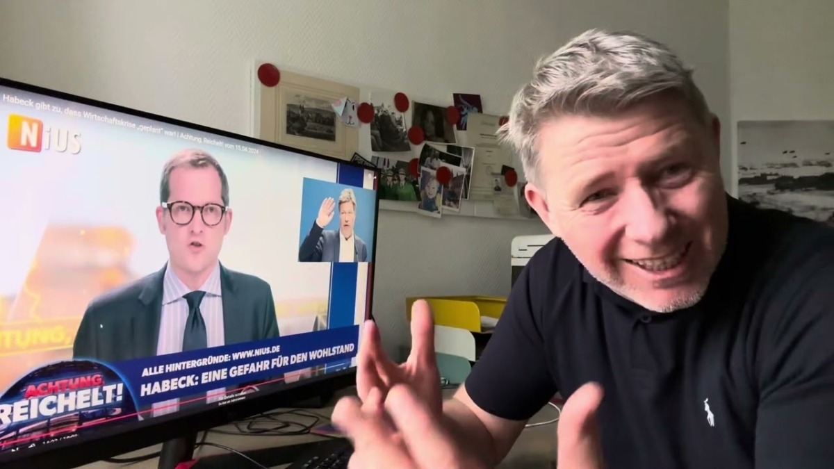 Unglaublich der „Minister“