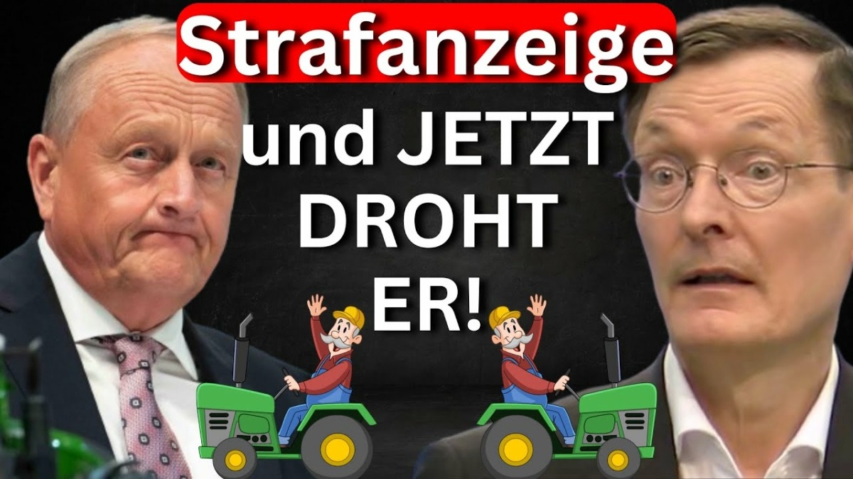 Die Bauern: Und es geht schon wieder los!