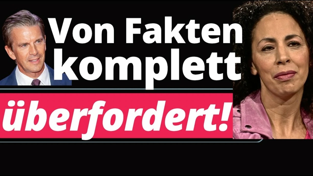 Lanz Aufreger: „Expertin“ wechselt schnell das Thema!