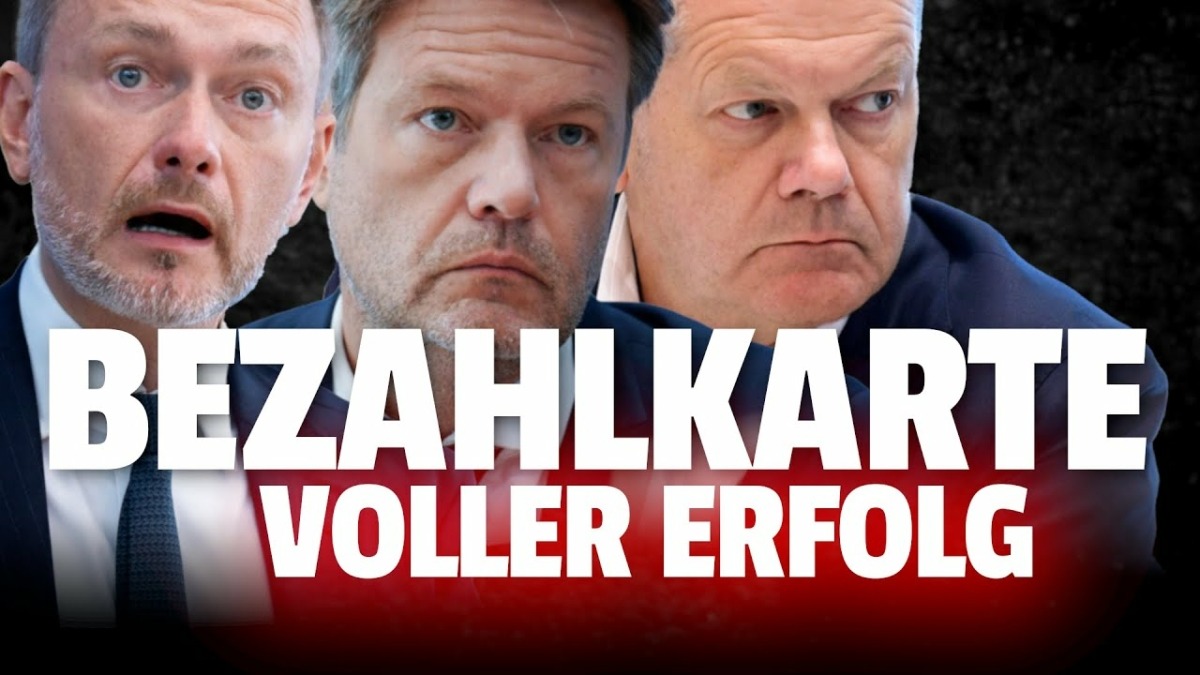 Bezahlkarte Erfolg: Fachkräfte REISEN AB!!