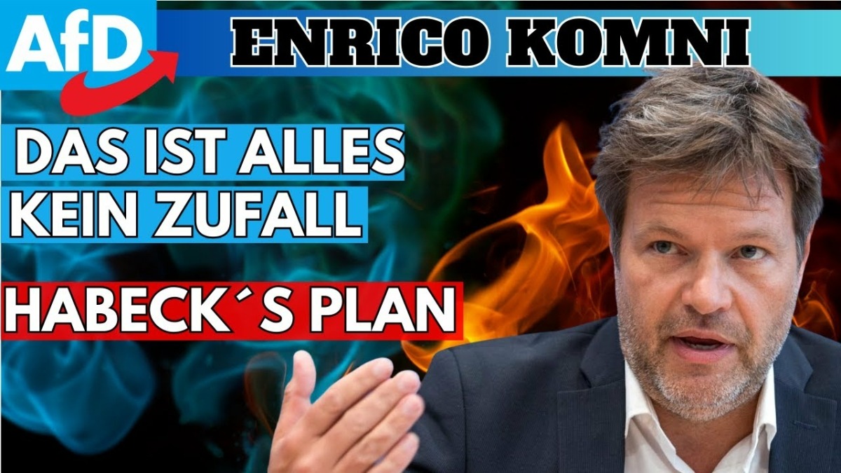 HABECK IST GESCHEITERT Die Wahrheit über die sozial ökologische Transformation