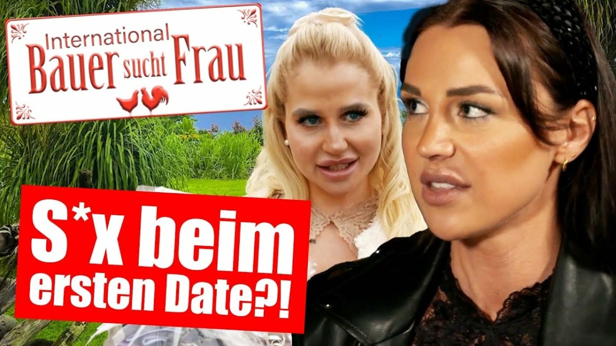 BAUER SUCHT FRAU ist ZURÜCK!