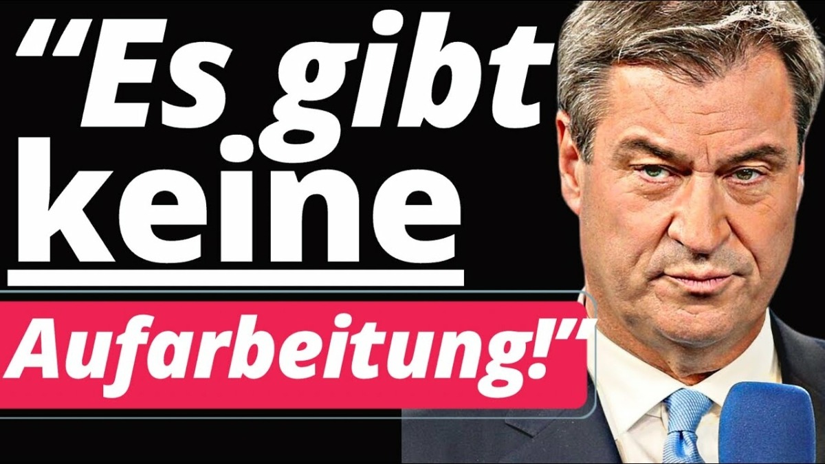 Eklat: Söder hält COVlD-Dokumente unter Verschluss!