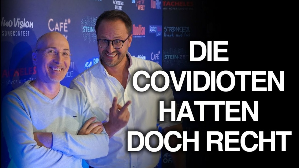 Stromaufwärts zur Quelle – Milosz Matuschek!