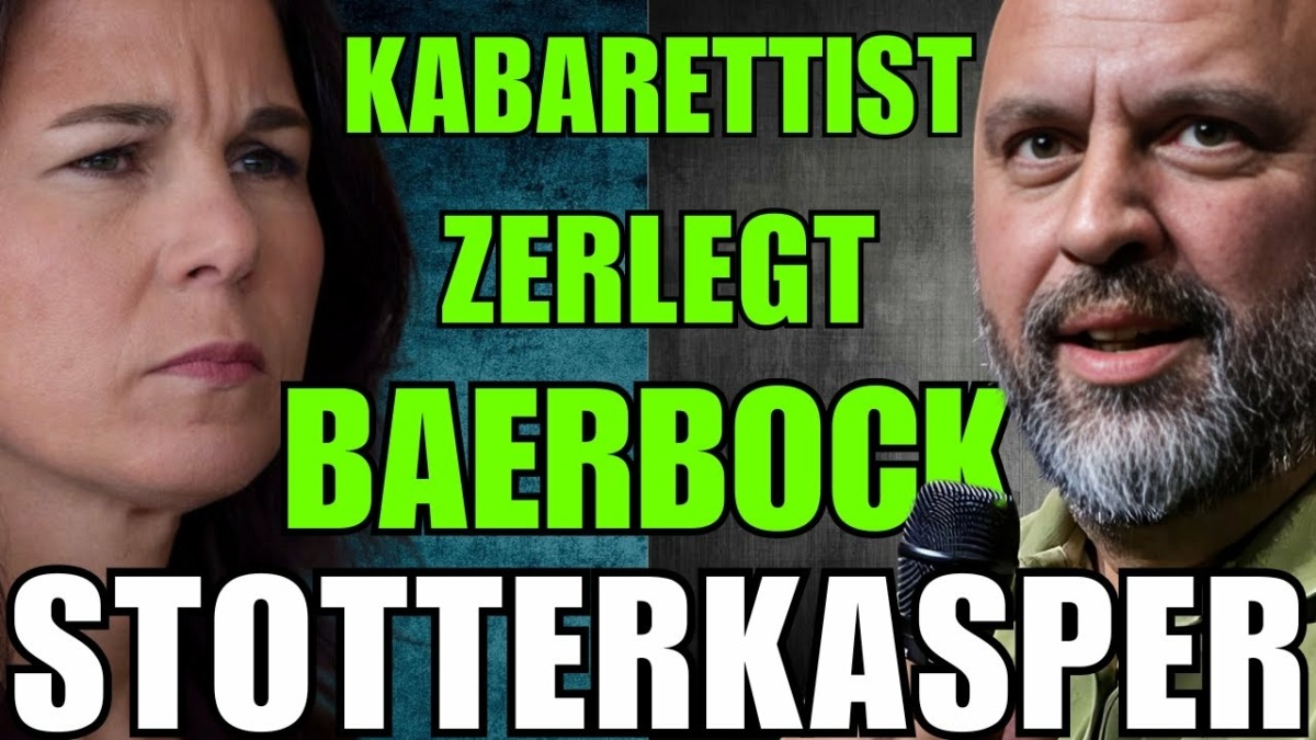 Baerbock direkt in die Tonne und Danke!!