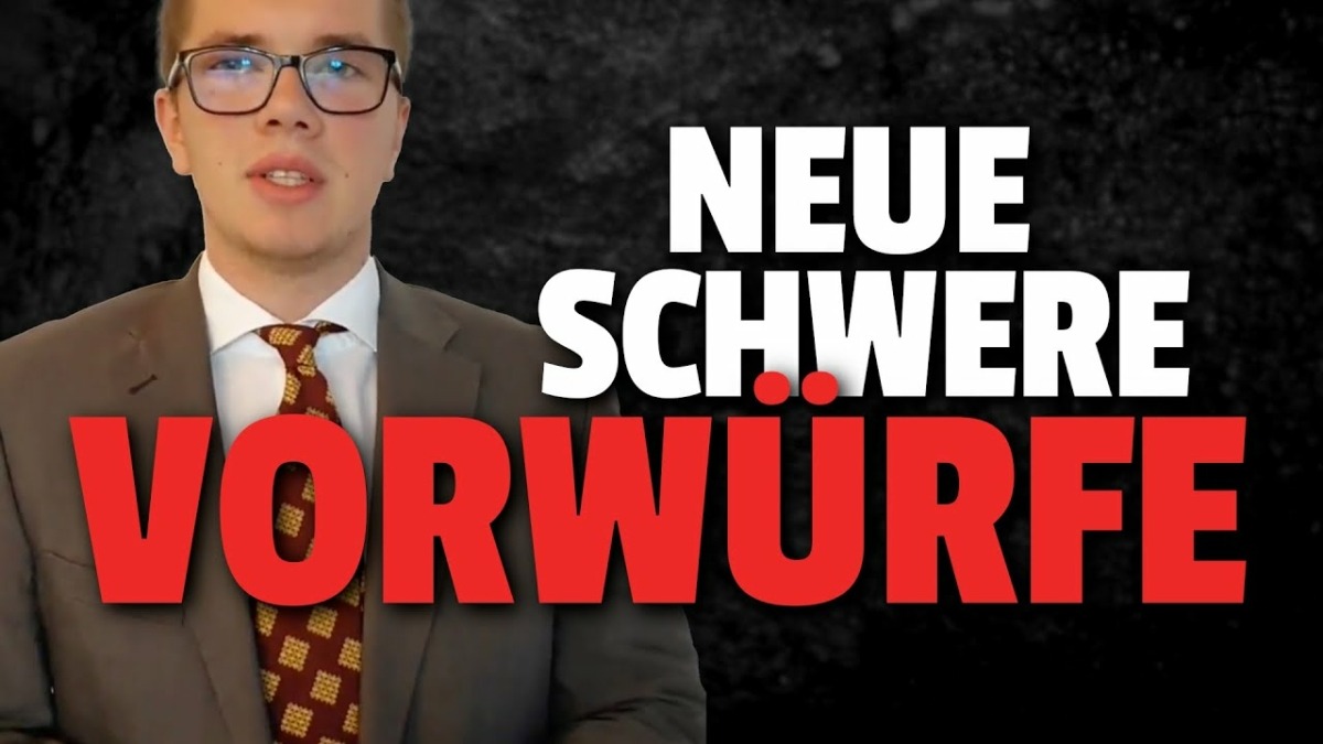 Staatsanwalt ERMITTELT erneut gegen AfD!