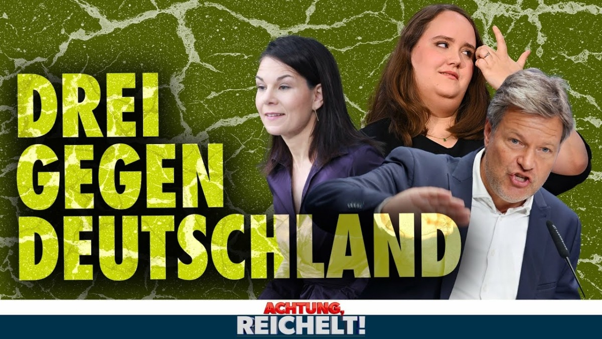 Unfassbar inkompetent, aber unglaublich mächtig!|