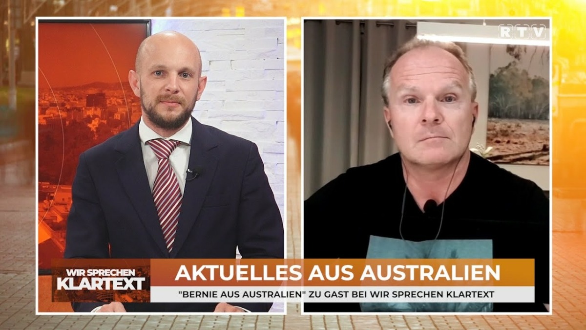 Wir sprechen Klartext: Aktuelles aus Australien