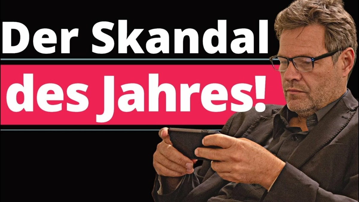 Eilmeldung: Habecks Atom-Geheimakten enthüllt!