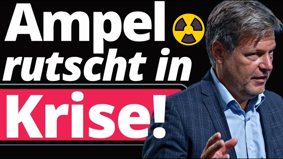 Eilmeldung: FDP fordert nun Habeck Rücktritt!