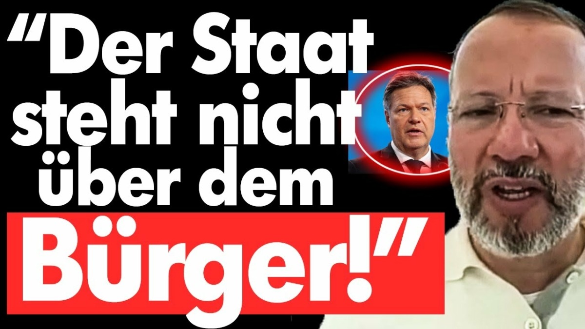 GRANDIOS! Markus Krall: „Auch dieses System wird fallen!“