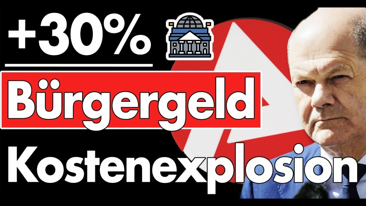 30% Preisschock beim Bürgergeld! Wie der Staat sich ausnehmen lässt bei Wohn- und Heizkosten!