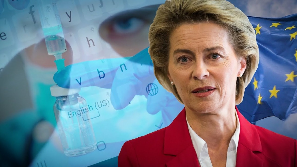 Druck auf Von der Leyen nimmt zu – Staatsanwaltschaft ermittelt im Fall „Geheime Pfizer-Chats“