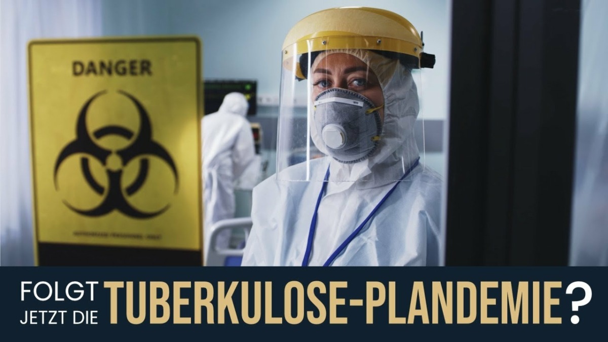 Folgt auf Covid-19 eine Tuberkulosepandemie… und Antibiotika helfen nicht mehr?