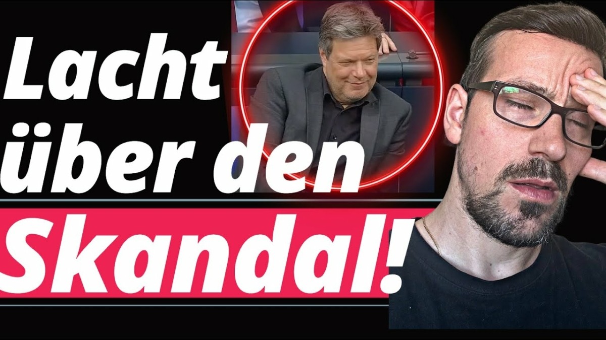 Habeck verhöhnt Bürger bei AKW Files!