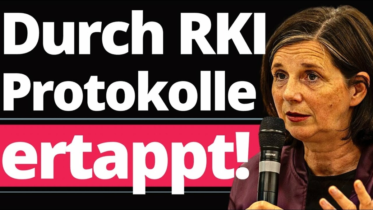 RKI Skandal: Katrin Göring Eckardt!