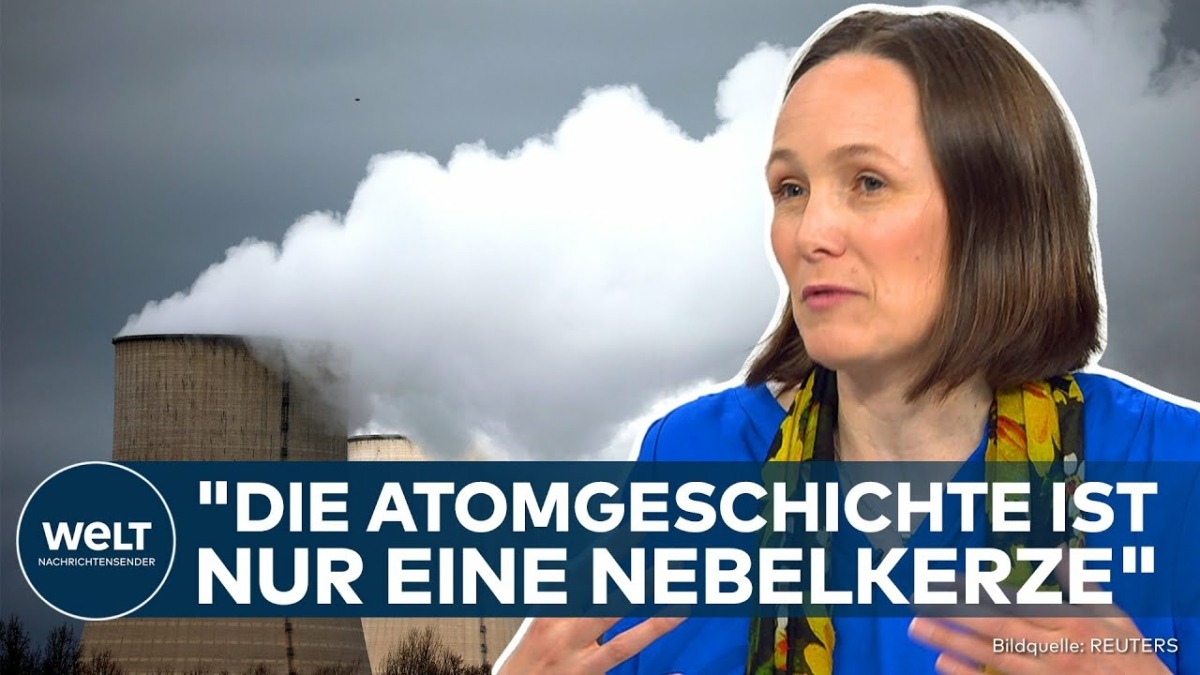 ATOMAUSSTIEG: Entscheidung Manipuliert? – „Die Atomgeschichte ist nur eine Nebelkerze“