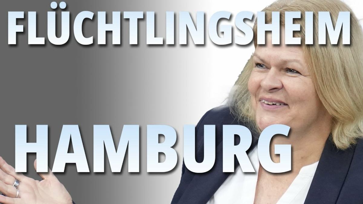 HAMBURGER bekommen DAS was sie GEWÄHLT haben