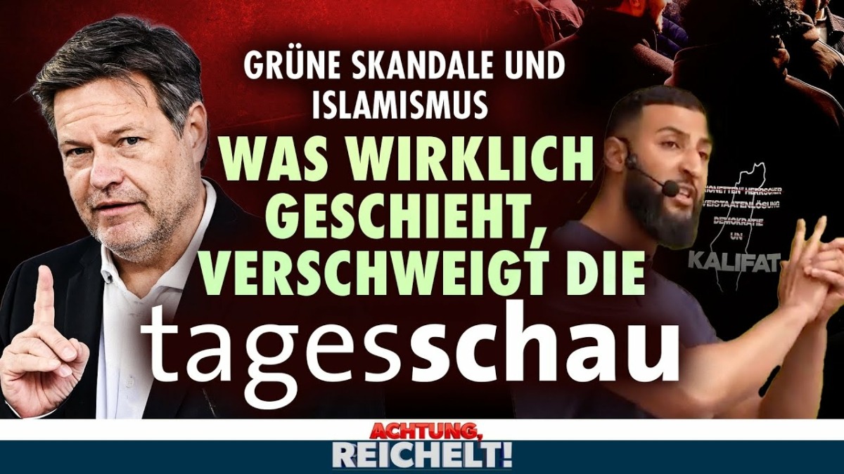 Paukenschlag: Das Kartell des Verschweigens (Tagesschau)!