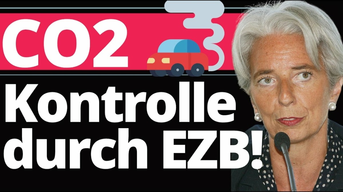 Achtung: Neue CO2 Zentralbank geplant!