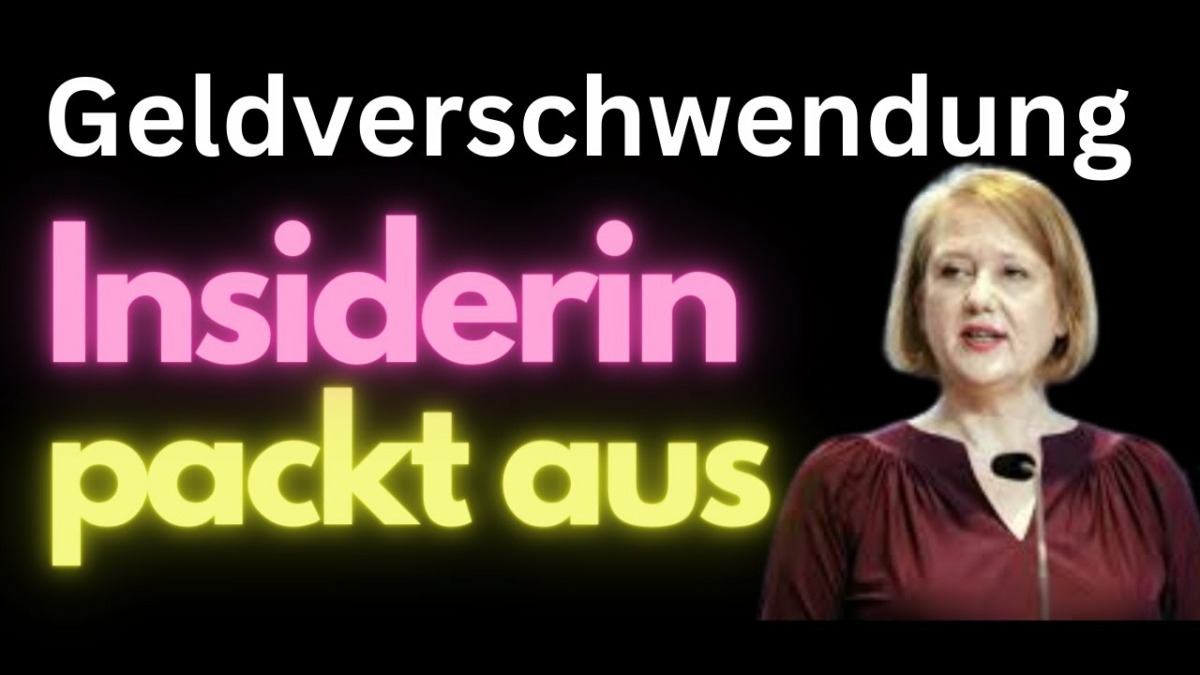 Dank einer Insiderin kannst auch Du Geld von Lisa Paus bekommen!