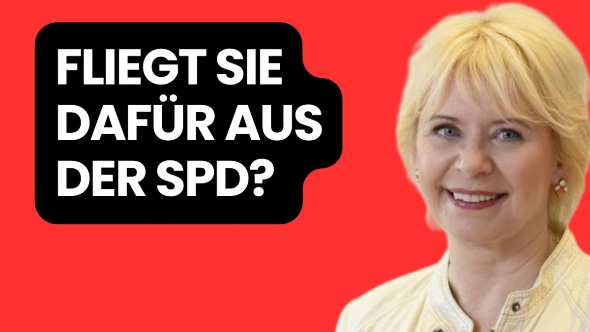SPD-Politiker gegen Ausgrenzung der AfD!