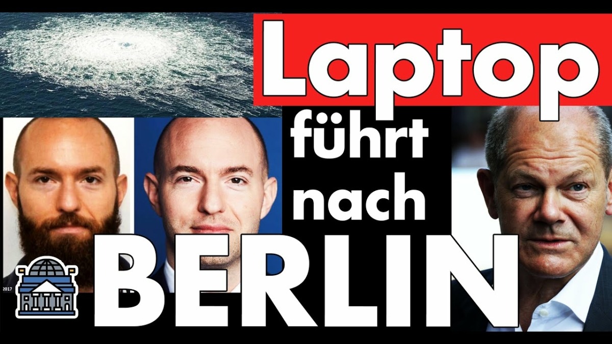 Update: Marsalek-Spionage-Skandal Laptop-Spur nach Berlin! CumEx oder NordStream betroffen?