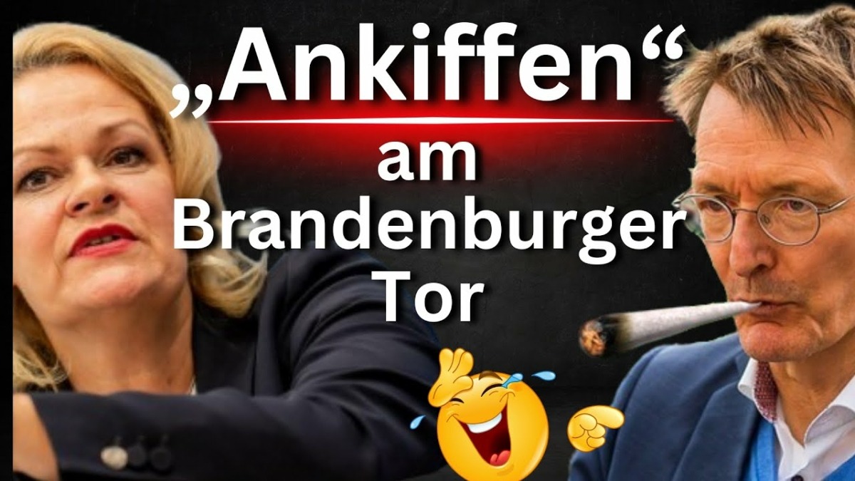 Nancy im Schutzmodus – Politiker verlässt Bundestag!